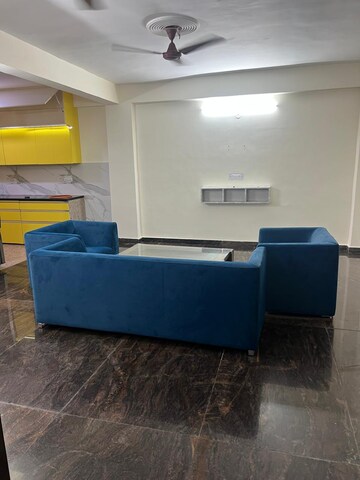 Bedroom in 4 BHK Builder Floor at M3M Atrium, Sector 57 – for Rent