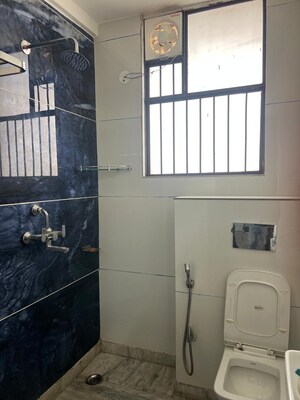 Kitchen in 4 BHK Builder Floor at M3M Atrium, Sector 57 – for Rent