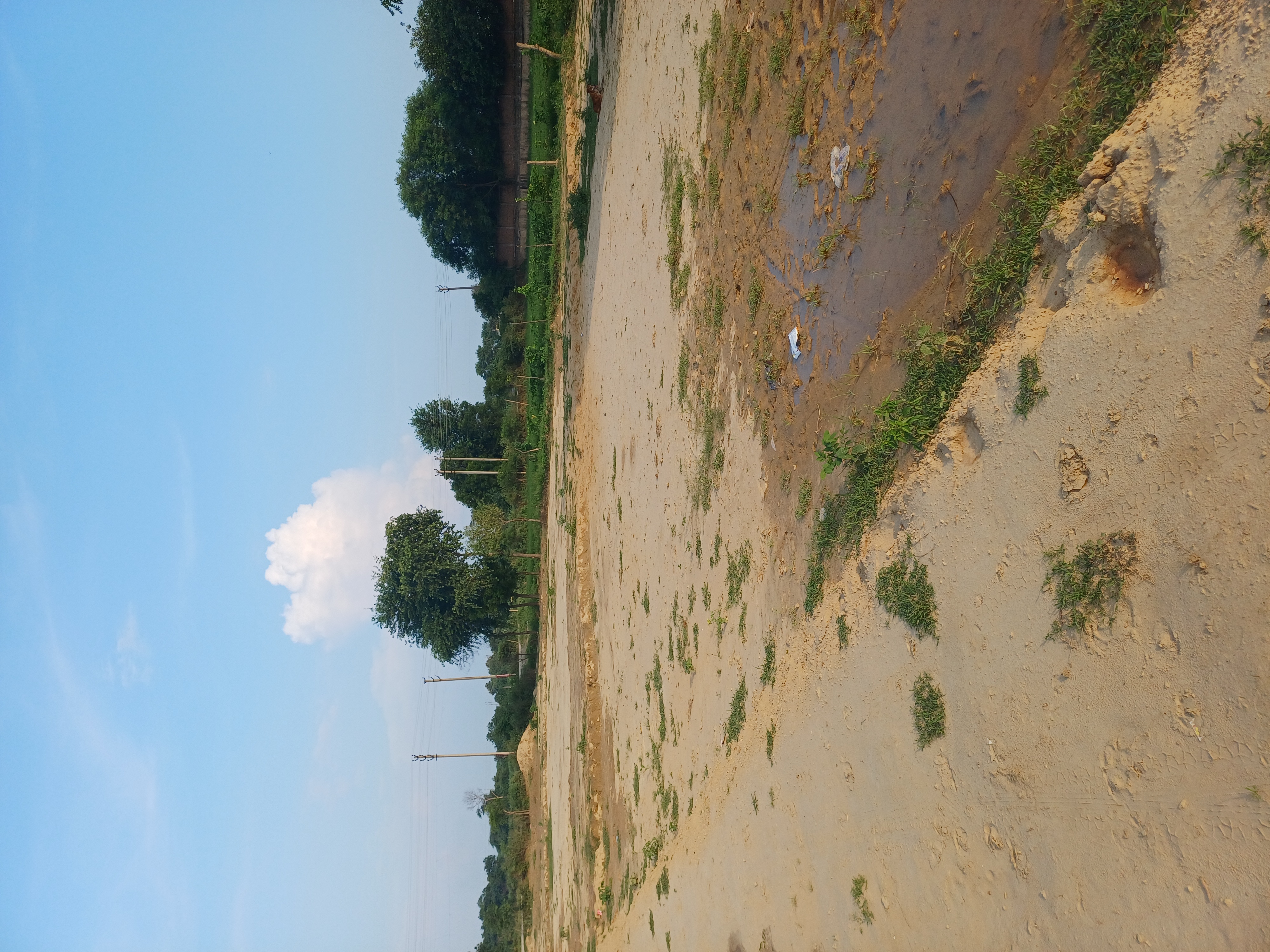 Plot For Sale in Bhopani