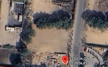 Land For Rent in Bodakdev