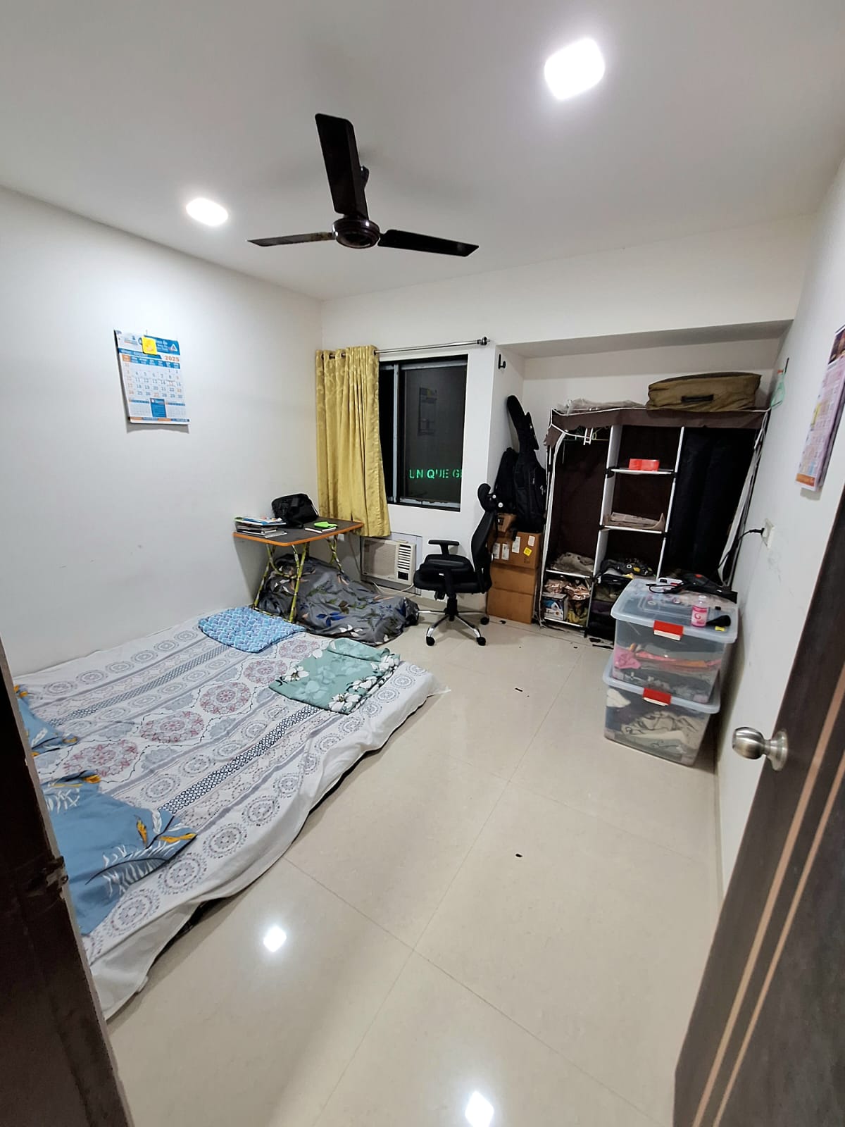 1 BHK Apartment For Rent in Everest Country Side