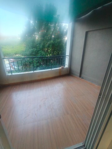 Balcony in 2 BHK Apartment at Eminent Spaces Aura Solis, Wanwadi – for Rent