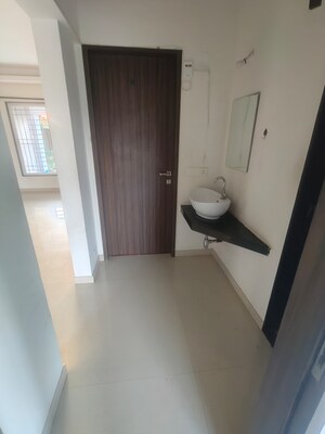 Staircase in 2 BHK Apartment at Eminent Spaces Aura Solis, Wanwadi – for Rent