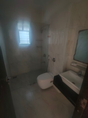 Bathroom in 2 BHK Apartment at Eminent Spaces Aura Solis, Wanwadi – for Rent