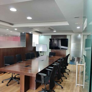 Team Area in  Office Space at Baner – for Rent