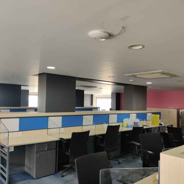 Team Area in  Office Space at Baner – for Rent