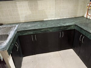 Kitchen in 3 BHK Apartment at Jaypee Greens Kosmos, Sector 134 – for Rent