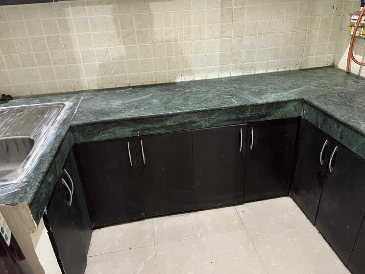 Kitchen, jaypee-greens-kosmos 3 Bedroom 1236 Sq.Ft. Apartment In Sector 134 Noida 9238326