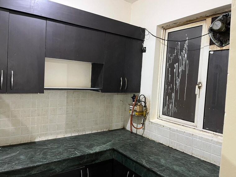 Kitchen, jaypee-greens-kosmos 3 Bedroom 1236 Sq.Ft. Apartment In Sector 134 Noida 9238326