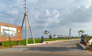  Plot For Sale in Nunna