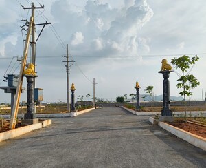  Plot – Exterior View View at Nunna - for Sale