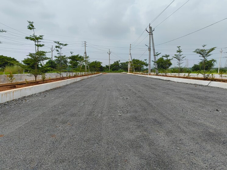 undefined, nunna  200 Sq.Yd. Plot In Nunna Vijayawada 9238334