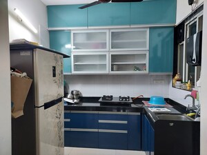 Kitchen in 2 BHK Apartment at Kohinoor Tinsel Town, Hinjewadi – for Rent