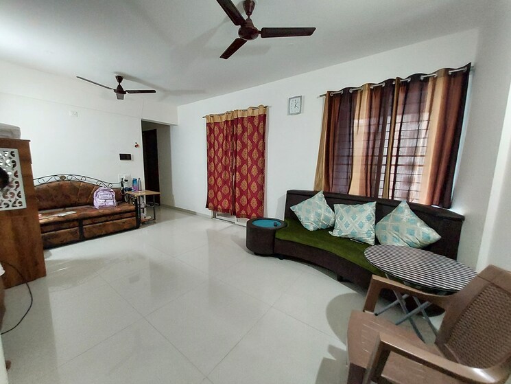Living Room, kohinoor-tinsel-town 2 Bedroom 778 Sq.Ft. Apartment In Hinjewadi Pune 9238338