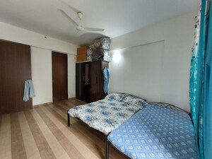 Bedroom in 2 BHK Apartment at Kohinoor Tinsel Town, Hinjewadi – for Rent