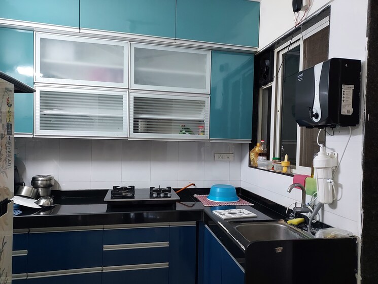 Kitchen, kohinoor-tinsel-town 2 Bedroom 778 Sq.Ft. Apartment In Hinjewadi Pune 9238338