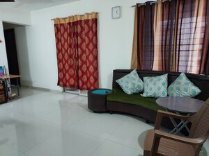 Living Room in 2 BHK Apartment at Kohinoor Tinsel Town, Hinjewadi – for Rent