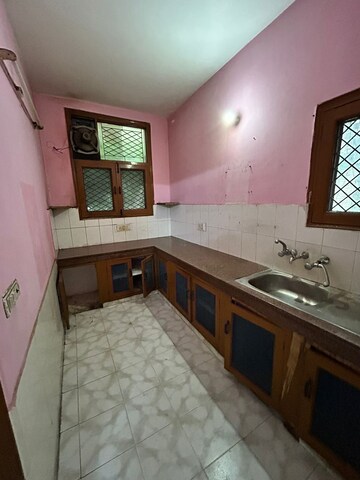 Kitchen in 2 BHK Independent House at Sector 22 – for Rent