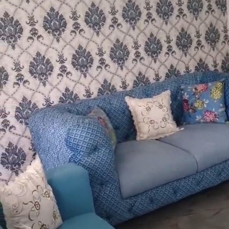 Bedroom, manisha-marvel-homes 3.5 Bedroom 3300 Sq.Ft. Apartment In Sector 61 Noida 9238355