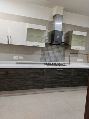 Balcony in 4 BHK Apartment at Panchsheel Park – for Rent