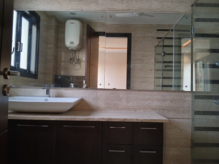 Attached Bathroom, panchsheel park 4 Bedroom 2700 Sq.Ft. Apartment In Panchsheel Park Delhi 9238346