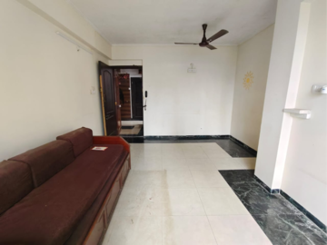 2 BHK Apartment For Rent in Sheth Vasant Galaxy, Laxmi Nagar