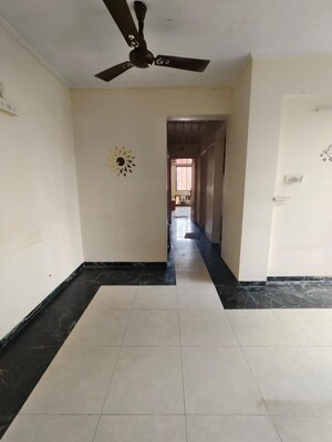 Living Room in 2 BHK Apartment at Sheth Vasant Galaxy, Laxmi Nagar – for Rent