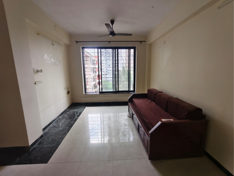 Living Room, sheth-vasant-galaxy 2 Bedroom 750 Sq.Ft. Apartment In Laxmi Nagar Mumbai 9238353