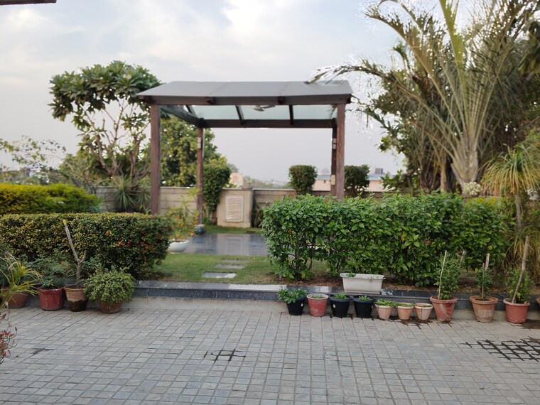 Exterior View, panchsheel park 4 Bedroom 2700 Sq.Ft. Apartment In Panchsheel Park Delhi 9238346