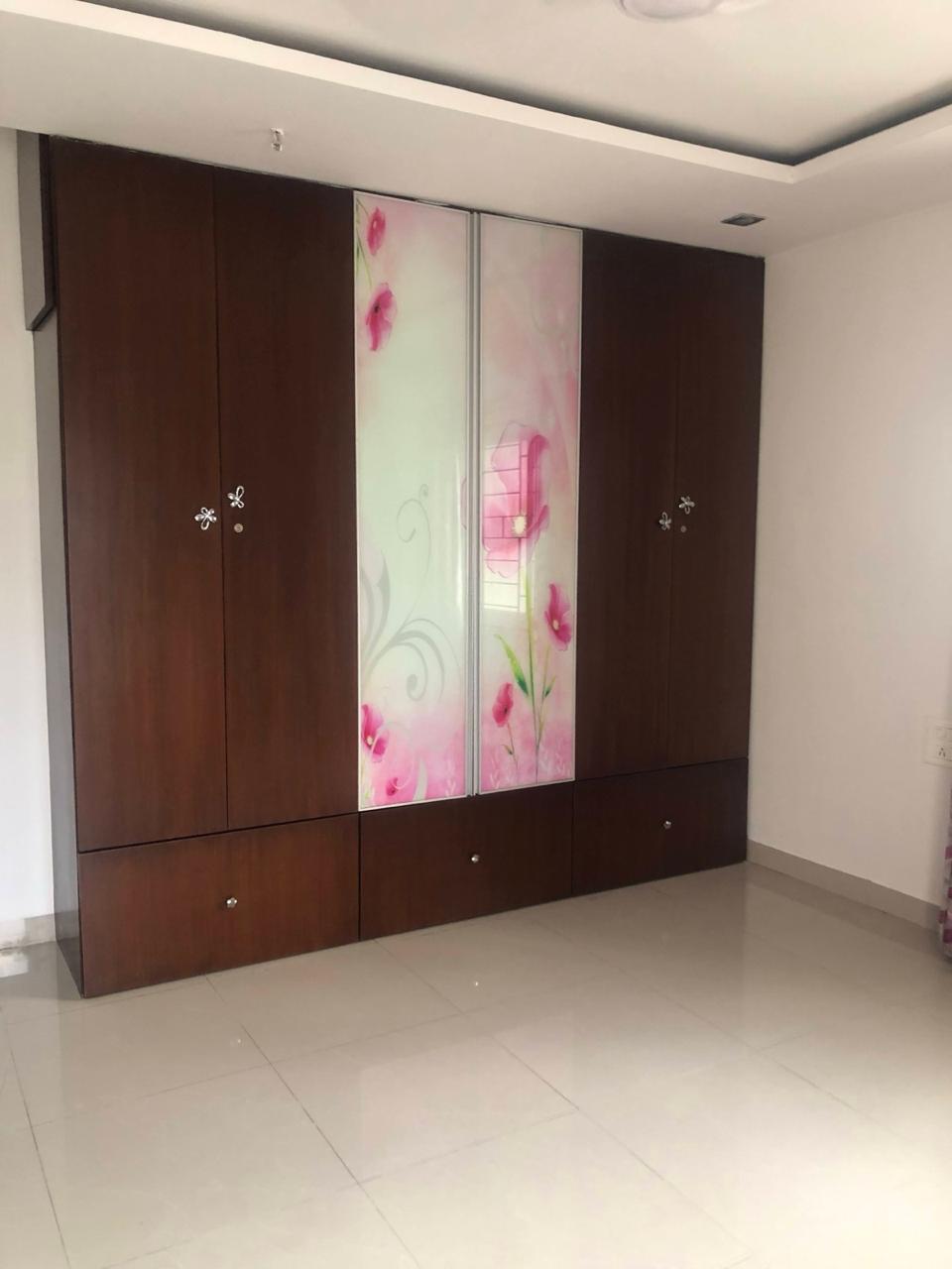 3 BHK + Pooja Room 2560 Sq.Ft. Apartment in Ramky Towers