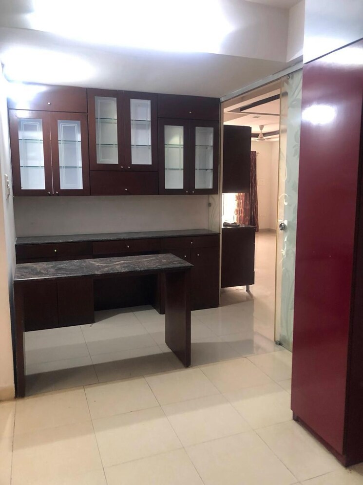 Kitchen, ramky-towers 3 Bedroom 2560 Sq.Ft. Apartment In Gachibowli Hyderabad 9238371