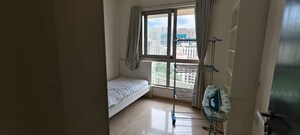 Room in 2 BHK Apartment at Hiranandani Atlantis, Powai – for Rent