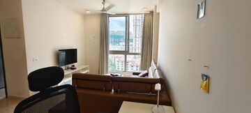 Bedroom in 2 BHK Apartment at Hiranandani Atlantis, Powai – for Rent