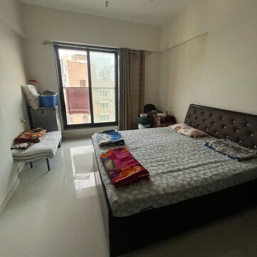 Bedroom in 2 BHK Apartment at Pranav Flora Enclave, Sukarwadi – for Sale