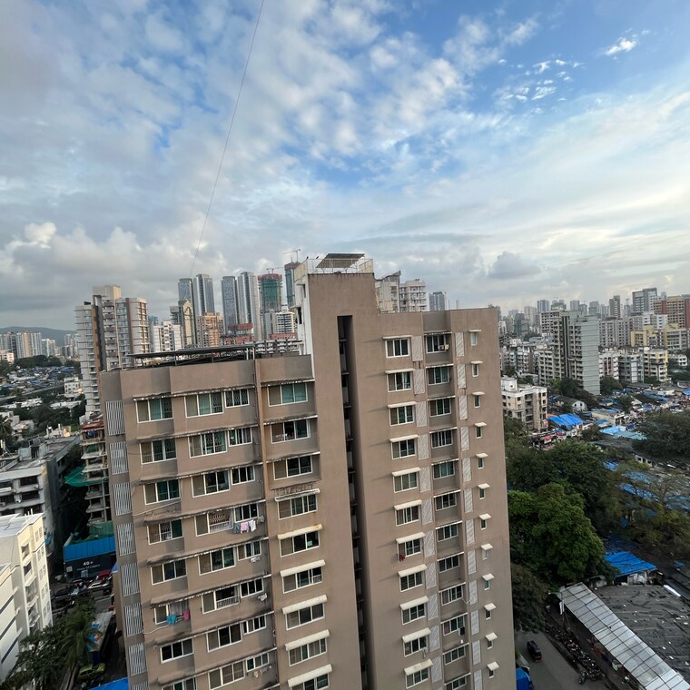 Exterior View, pranav-flora-enclave 2 Bedroom 680 Sq.Ft. Apartment In Sukarwadi Mumbai 9238378