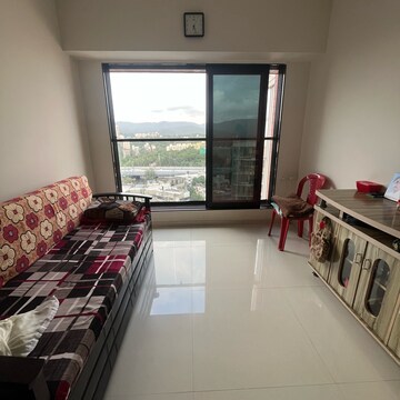 Bedroom in 2 BHK Apartment at Pranav Flora Enclave, Sukarwadi – for Sale