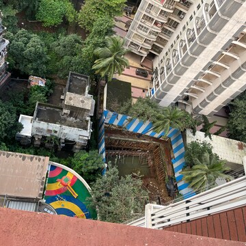 2 BHK Apartment – Exterior View View at Pranav Flora Enclave, Sukarwadi - for Sale