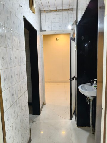Building Lobby in 1 BHK Apartment at Sneh CHS, Nerul – for Rent