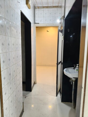 Building Lobby in 1 BHK Apartment at Sneh CHS, Nerul – for Rent