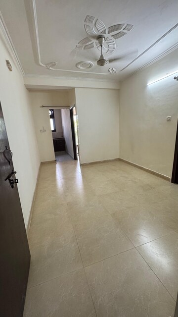Living Room in 2 BHK Builder Floor at Palm Residency Chhatarpur, Chattarpur – for Rent