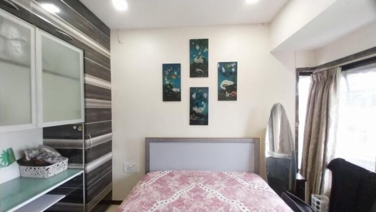 Bedroom, worli 3 Bedroom 1100 Sq.Ft. Apartment In Worli Mumbai 9238400