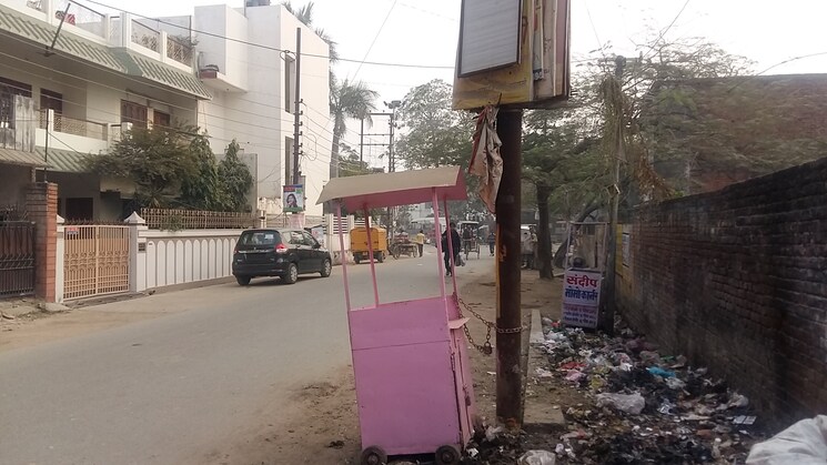 Balcony, nadesar Commercial Land 1800 Sq.Ft. In Nadesar Varanasi 9238380