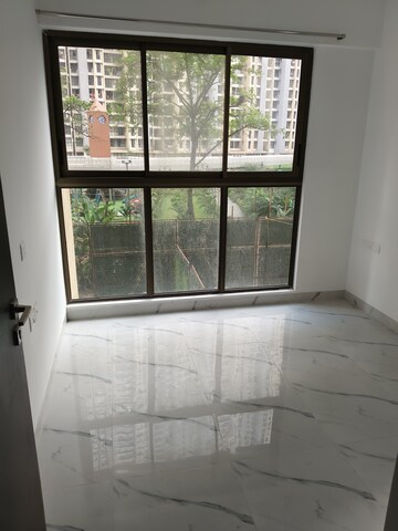 Balcony in 2 BHK Apartment at Raymond Ten X Habitat, Pokhran Road No Two – for Rent
