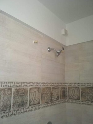Bathroom in 3 BHK Apartment at Kolte Patil Stargaze, Bavdhan – for Rent