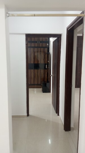 Building Lobby in 3 BHK Apartment at Cosmos Jewels, Ghodbunder Road – for Rent