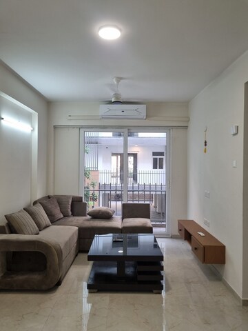 Living Room in 2 BHK Apartment at Shree Vardhman Mantra, Sector 67 – for Rent