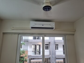 Building Lobby in 2 BHK Apartment at Shree Vardhman Mantra, Sector 67 – for Rent