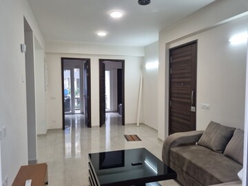 Living Room in 2 BHK Apartment at Shree Vardhman Mantra, Sector 67 – for Rent