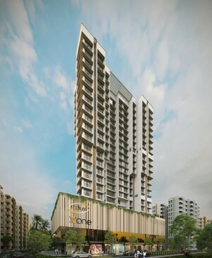 3 BHK Apartment For Sale in Rodium X One, Kandivali West