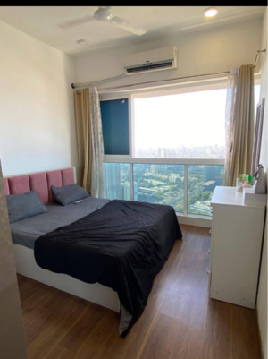 Bedroom in 2 BHK Apartment at A And O F Residences Malad East, Tanji Nagar – for Rent
